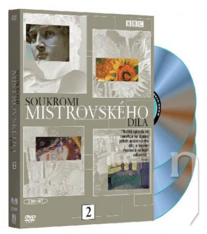 DVD Film - BBC edícia: Súkromie majstrovského diela - 2. diel (3 DVD)
