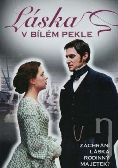 DVD Film - BBC kolekcia 4 DVD: Elizabeth Gaskell  - Láska v bielom pekle 