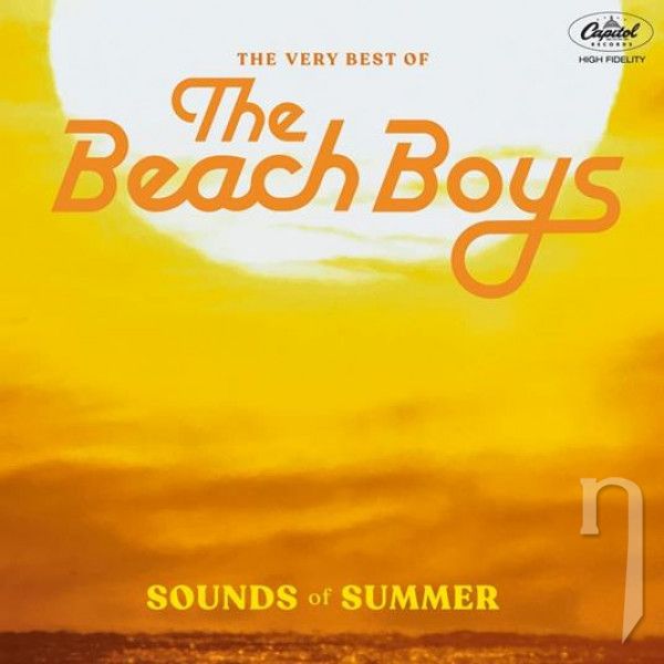 CD - Beach Boys : The Very Best Of