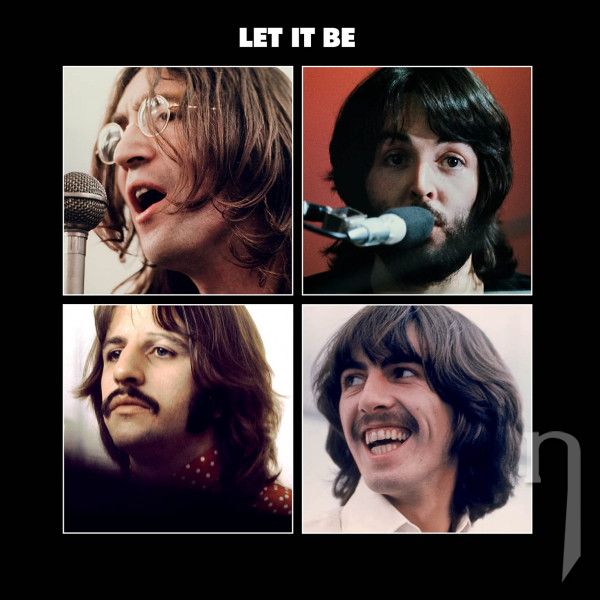 CD - Beatles : Let It Be / 50th Anniversary Edition
