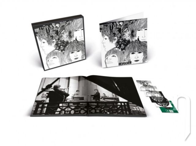 CD - Beatles : Revolver / Limited - 5CD