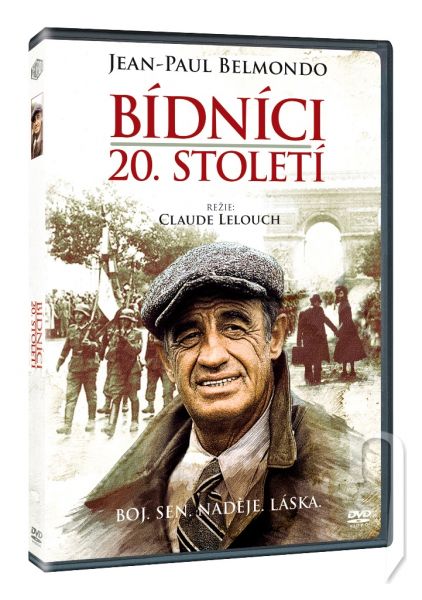 DVD Film - Bídníci 20. století