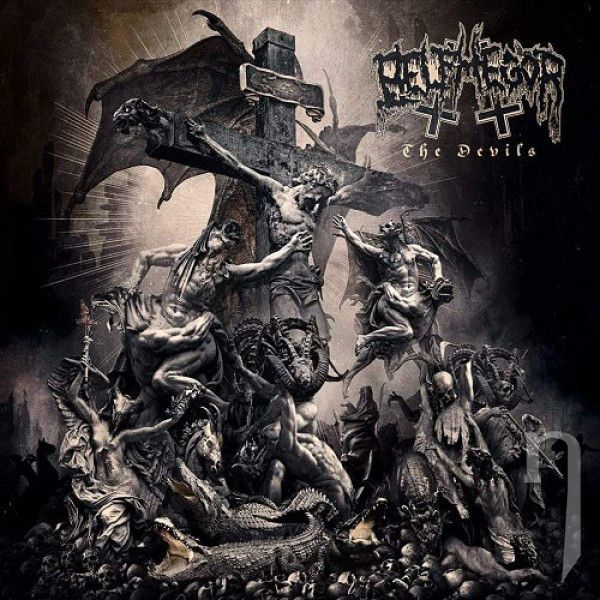 CD - Belphegor : The Devils / Limited Edition