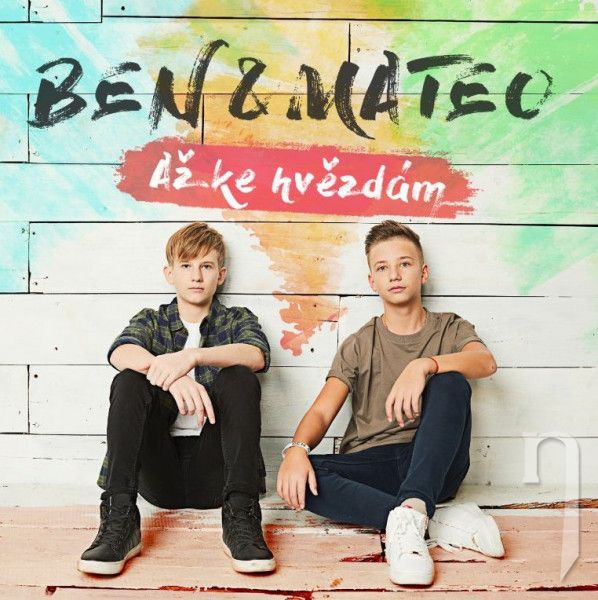 CD - Ben & Mateo : Až ke hvězdám