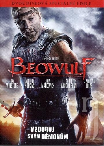 DVD Film - Beowulf (2 DVD)