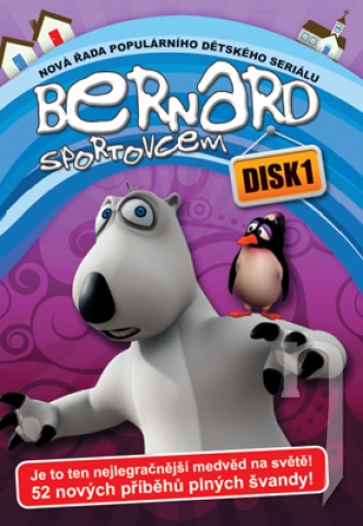 DVD Film - Bernard 01