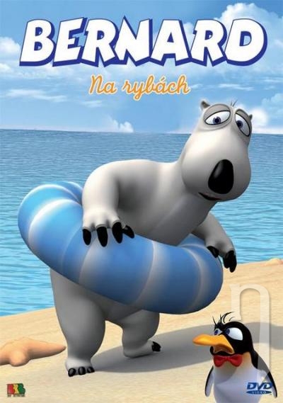 DVD Film - Bernard - Na rybách