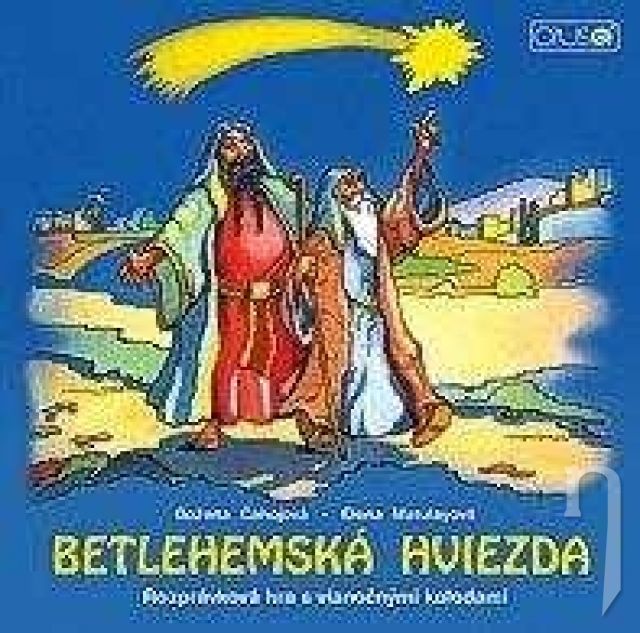 CD - Betlehémska hviezda (rozprávka)
