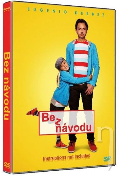 DVD Film - Bez návodu