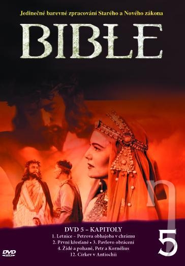DVD Film - Bible V. (digipack)