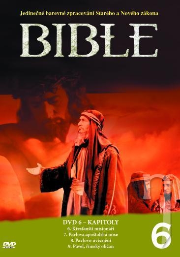 DVD Film - Bible VI. (digipack)