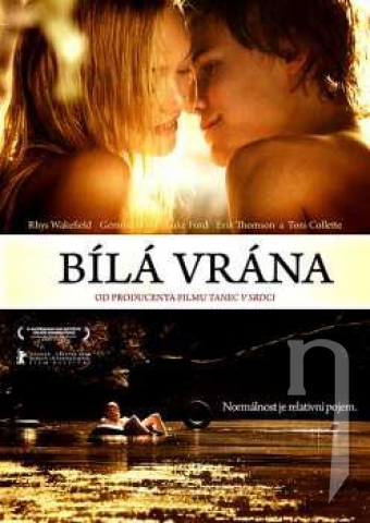 DVD Film - Biela vrana