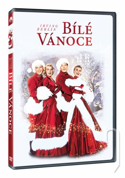 DVD Film - Biele vianoce