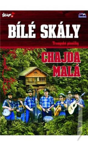 DVD Film - BÍLÉ SKÁLY - Chajda malá (1dvd)