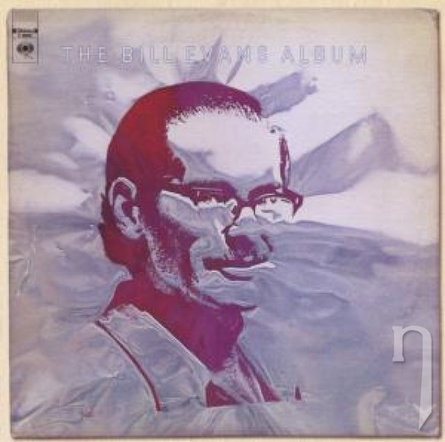 CD - Bill Evans: The Bill Evans Album