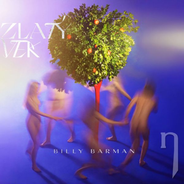 CD - BILLY BARMAN - Zlatý vek