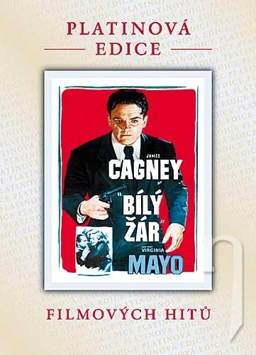 DVD Film - Bílý žár