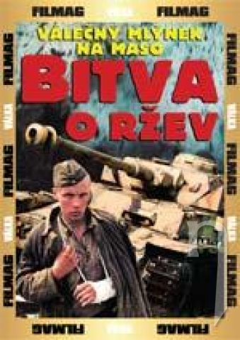 DVD Film - Bitka o Ržev