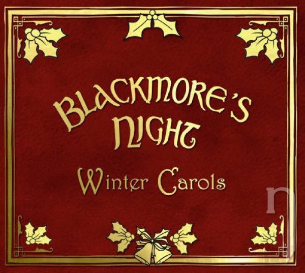 CD - Blackmore s Night : Winter Carlos - 2CD