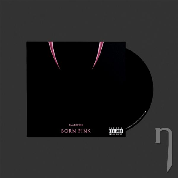 CD - Blackpink : Born Pink