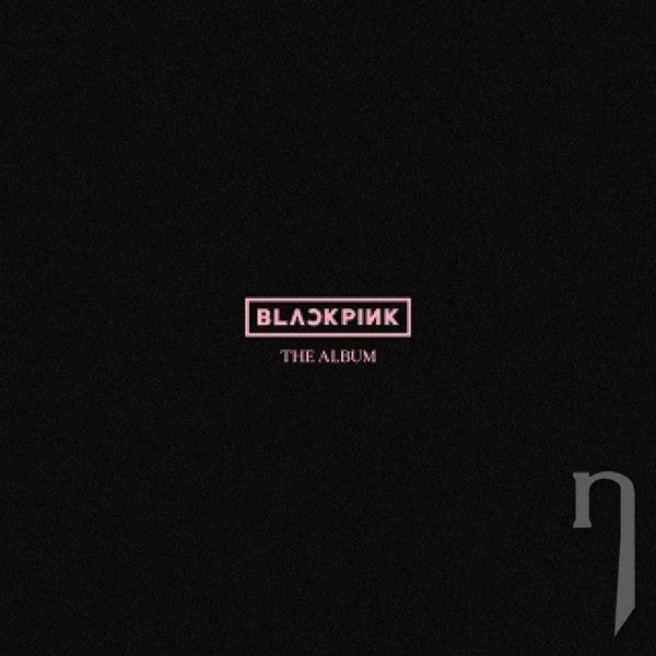 CD - Blackpink : The Album / Photobook Deluxe
