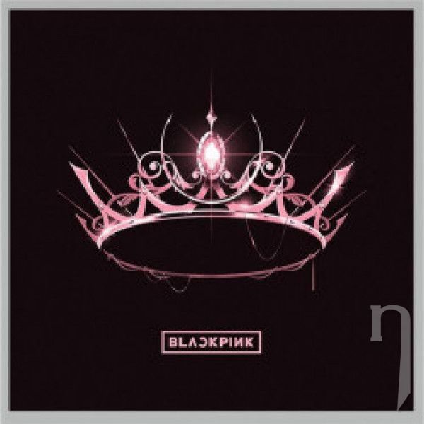 CD - Blackpink : The Album
