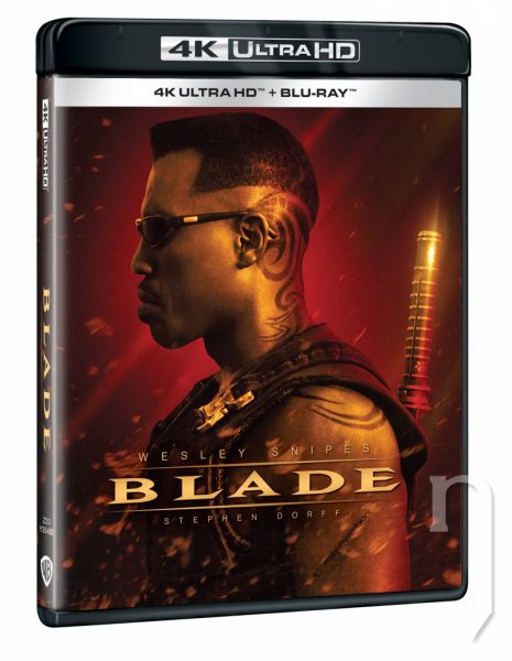 BLU-RAY Film - Blade