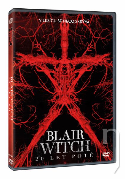 DVD Film - Blair Witch