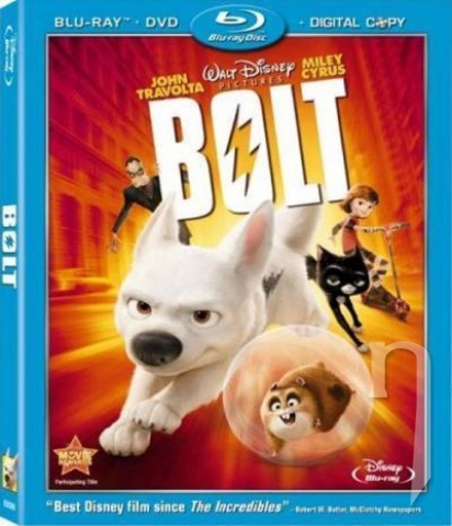 BLU-RAY Film - Blesk (Blu-ray 3D + 2D)