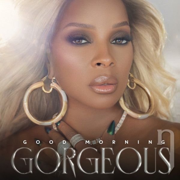 CD - Blige Mary J : Good Morning Gorgeous