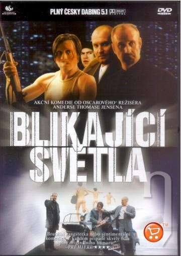 DVD Film - Blikajúce svetlá