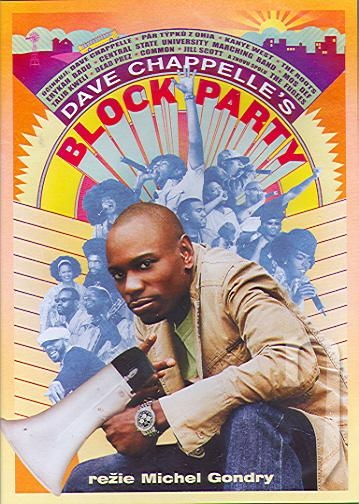 DVD Film - Block Party