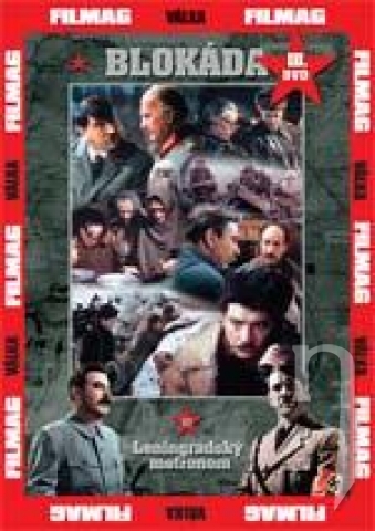 DVD Film - Blokáda 3. časť - Leningradský metronóm