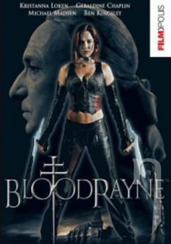 DVD Film - BloodRayne (digipack)