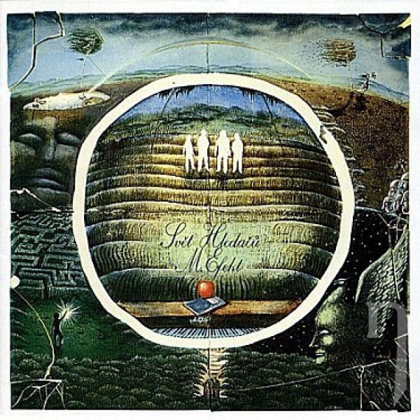 CD - Blue Effect : Svět hledačů