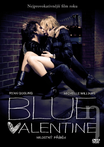 DVD Film - Blue Valentine