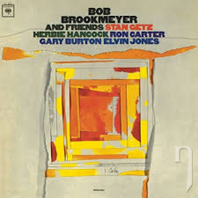 CD - Bob Brookmeyer: Bob Brookmeyer & Friends