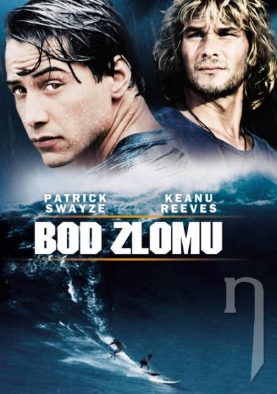 DVD Film - Bod zlomu