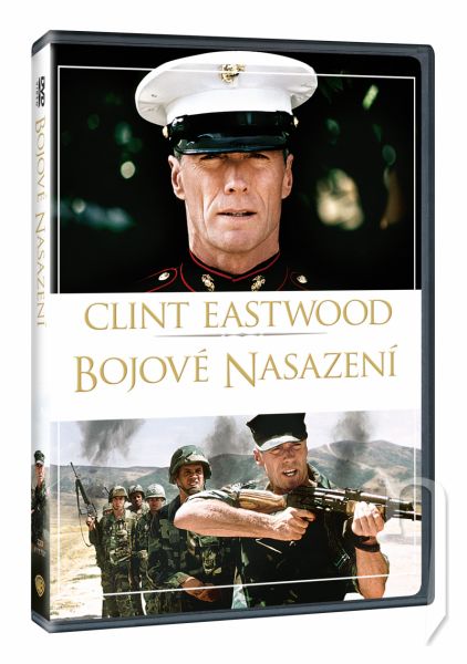 DVD Film - Bojové nasazení