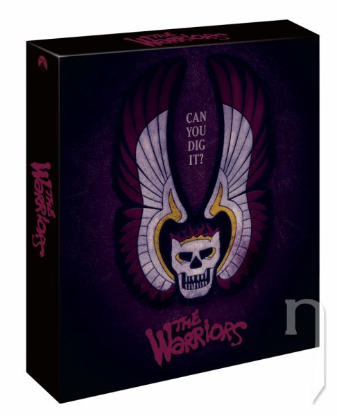 BLU-RAY Film - Válečníci BD (UHD) - sběratelská edice