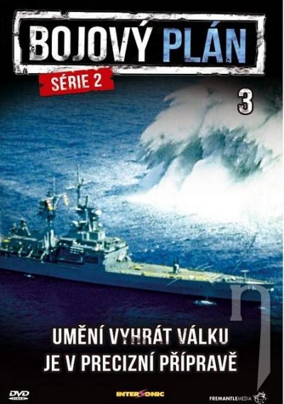 DVD Film - Bojový plán - série 2 - disk 3 (papierový obal)