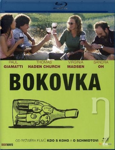 BLU-RAY Film - Bokovka (Blu-ray)