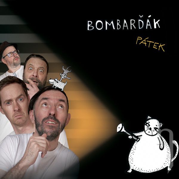 CD - Bombarďák : Pátek