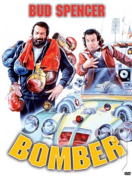 DVD Film - Bomber