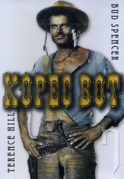 DVD Film - Kopec bot
