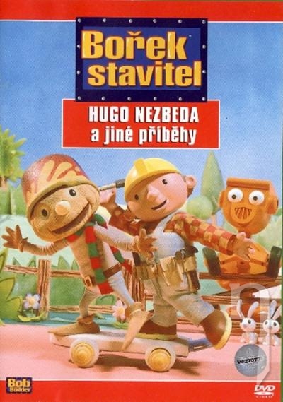 DVD Film - Bořek stavitel: Hugo nezbeda