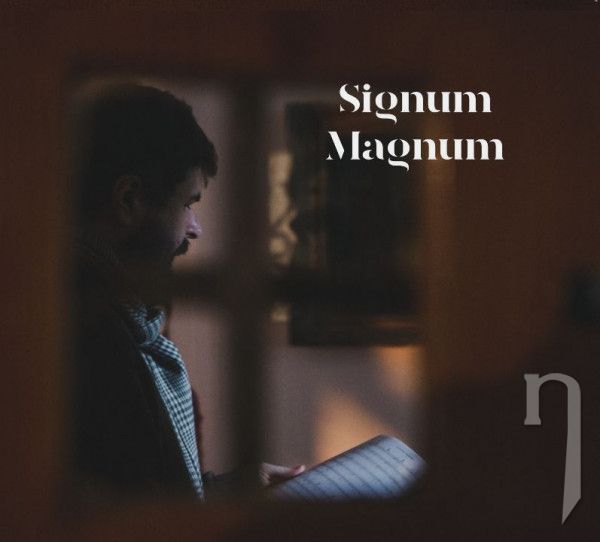 CD - Borzík Lukáš : Signum Magnum