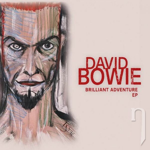 CD - Bowie David : Brilliant Adventure / RSD 2022