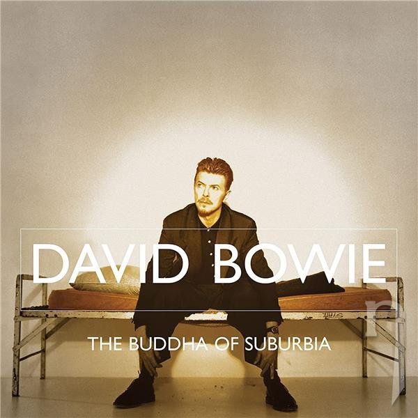 CD - Bowie David : The Buddha Of Suburbia