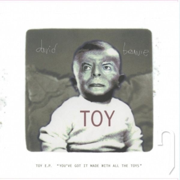 CD - Bowie David : Toy / RSD 2022
